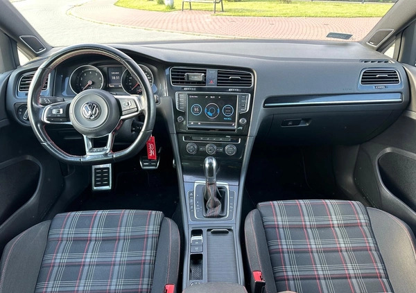 Volkswagen Golf cena 79900 przebieg: 98000, rok produkcji 2015 z Ozimek małe 106